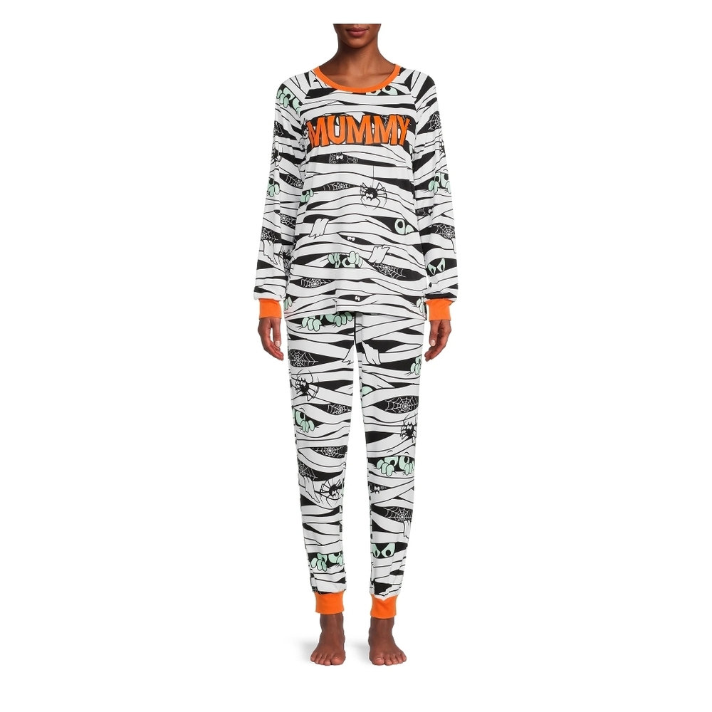Halloween Pajama Set